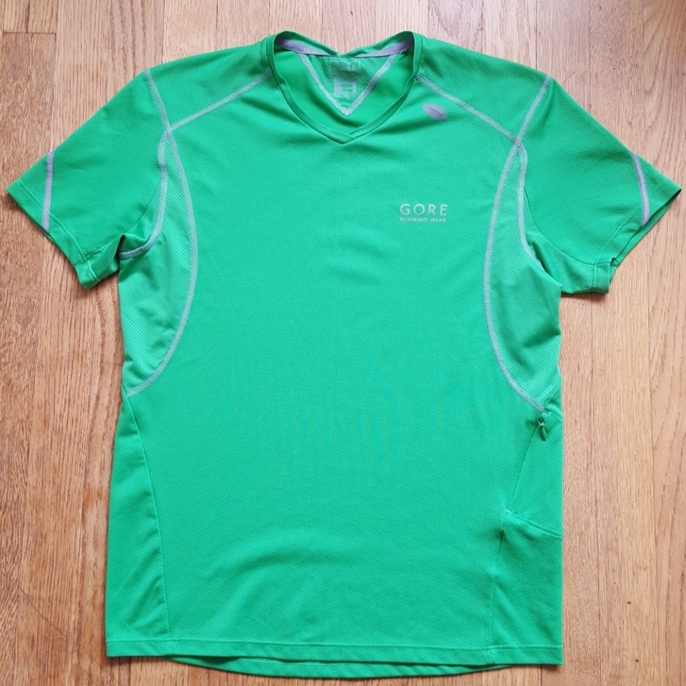 GoreWear running technical performance shirt M
